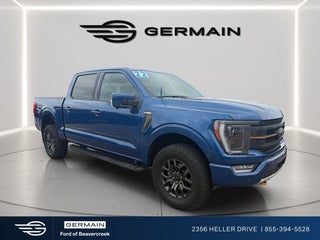 2022 Ford F-150 Tremor