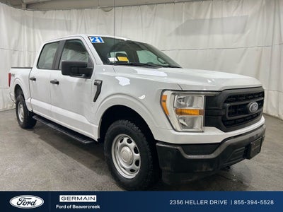 2021 Ford F-150 XL