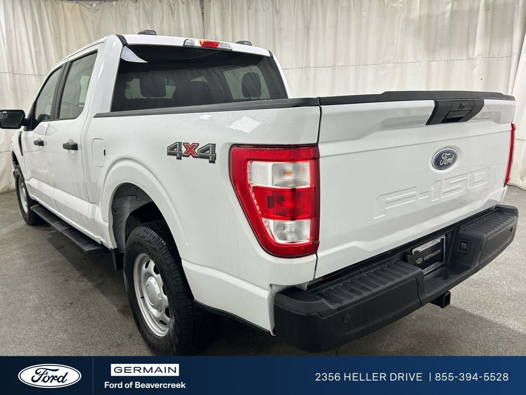 2021 Ford F-150 XL