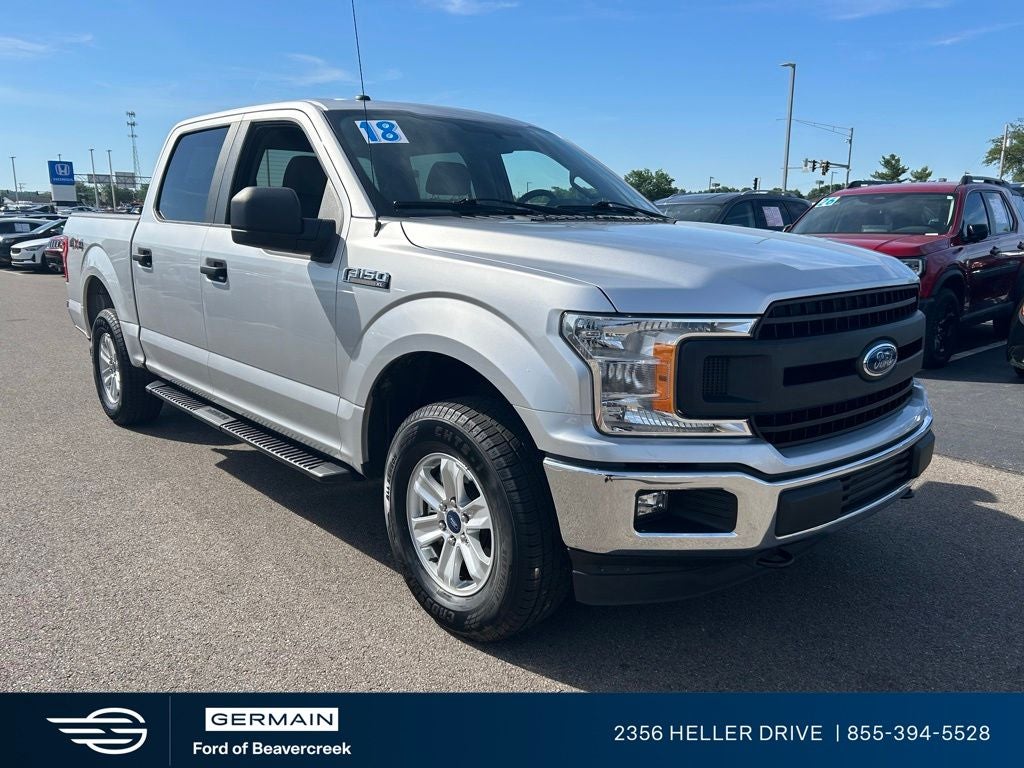 2018 Ford F-150 XL