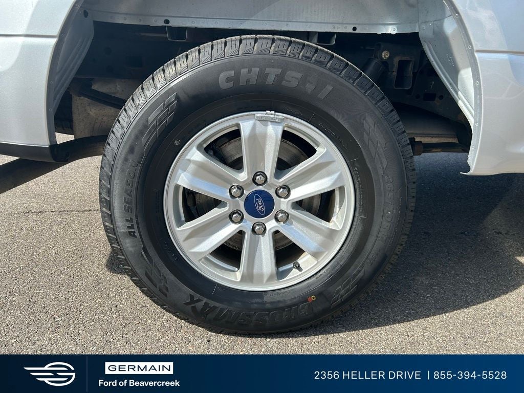 2018 Ford F-150 XL
