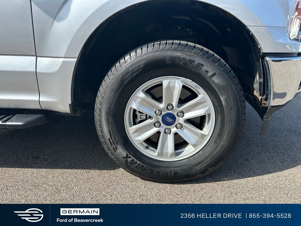 2018 Ford F-150 XL