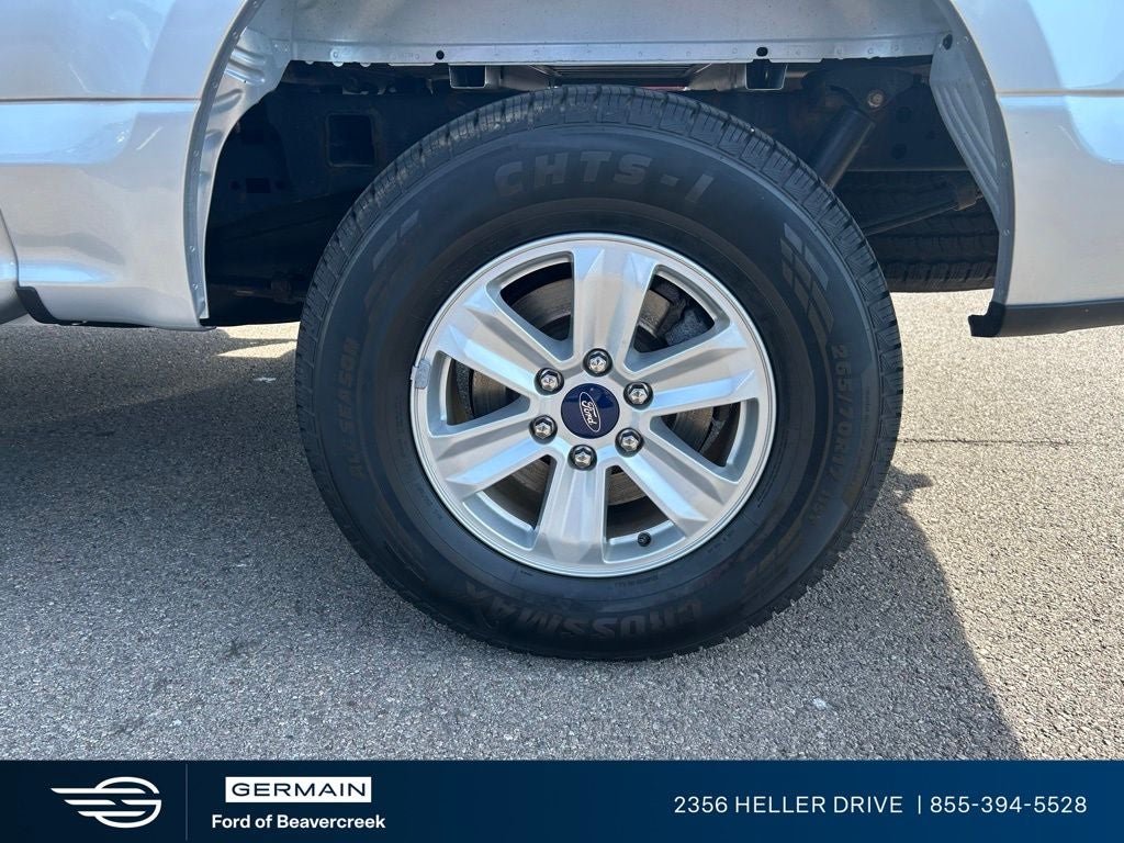 2018 Ford F-150 XL