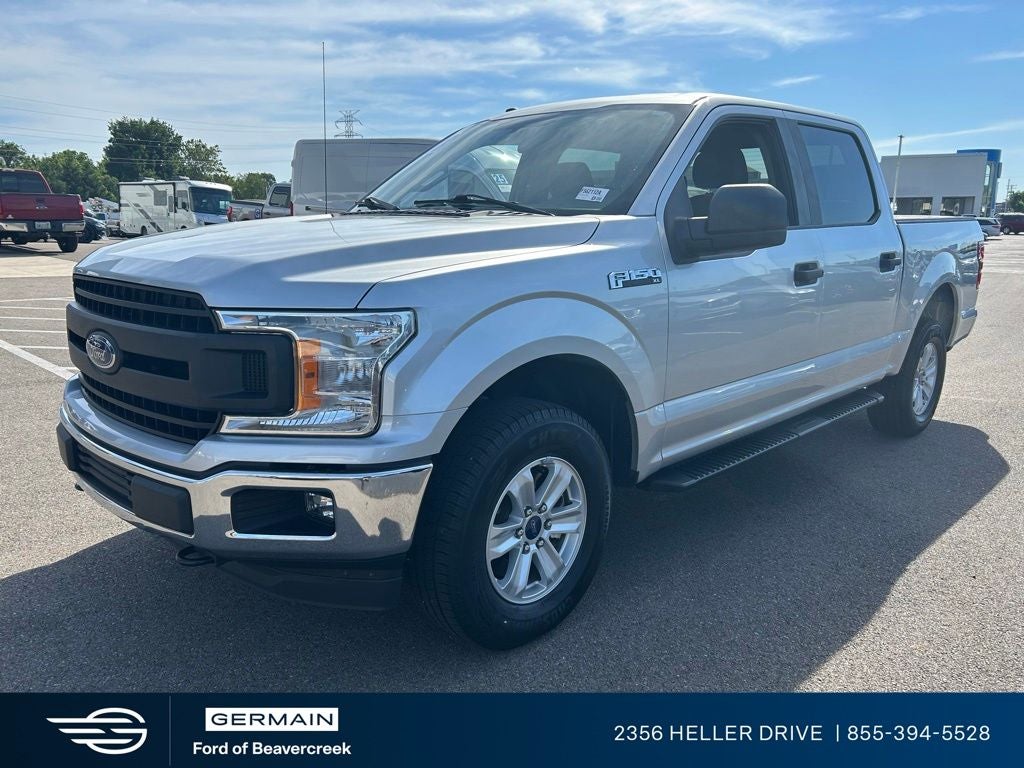 2018 Ford F-150 XL