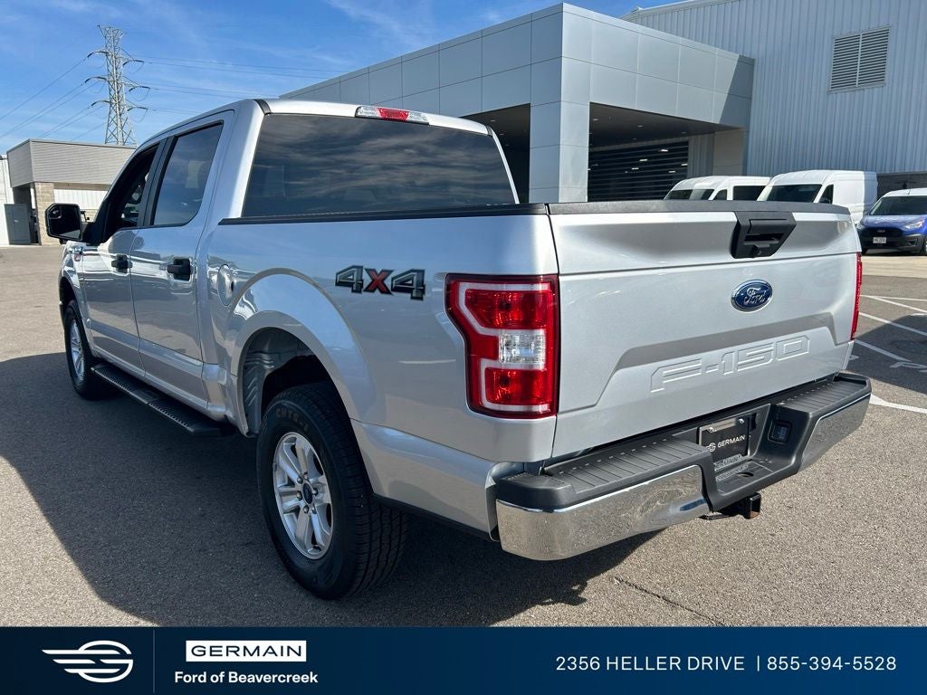 2018 Ford F-150 XL