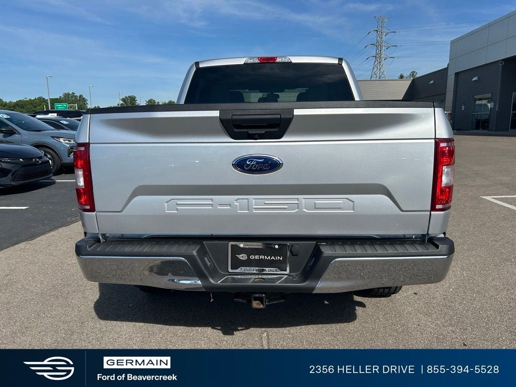 2018 Ford F-150 XL