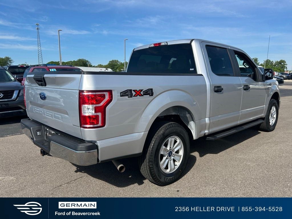 2018 Ford F-150 XL