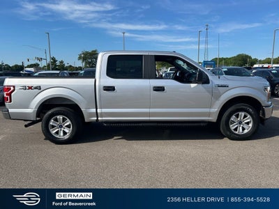 2018 Ford F-150 XL