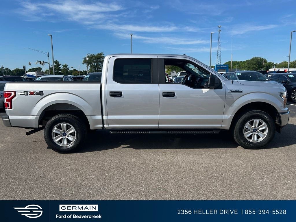 2018 Ford F-150 XL