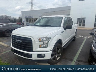 2017 Ford F-150 XL