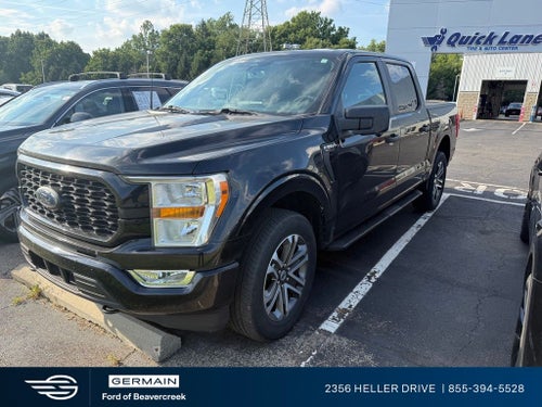 2022 Ford F-150 XL