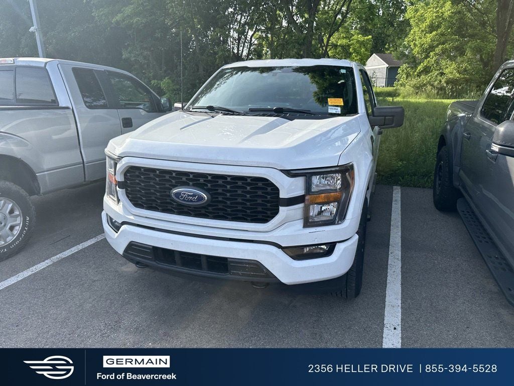 2023 Ford F-150 XL