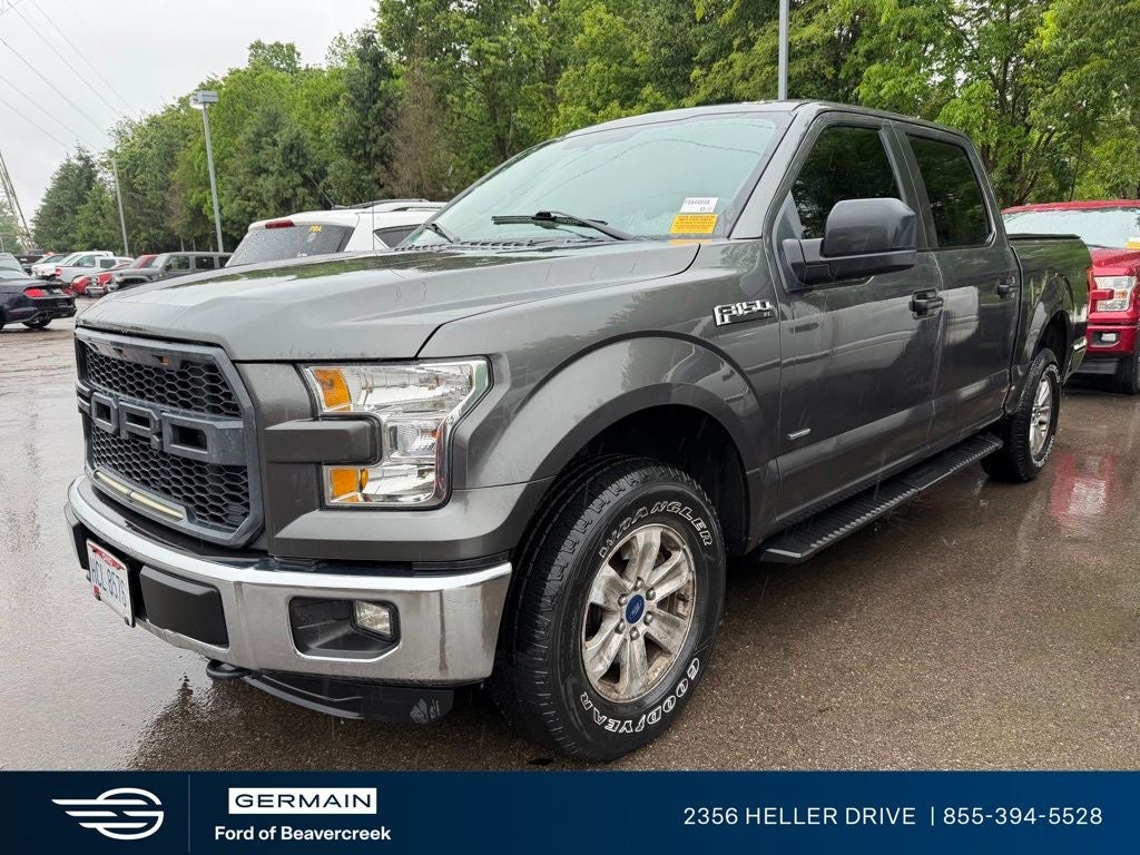 2015 Ford F-150 XL