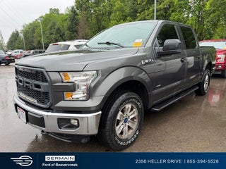 2015 Ford F-150 XL
