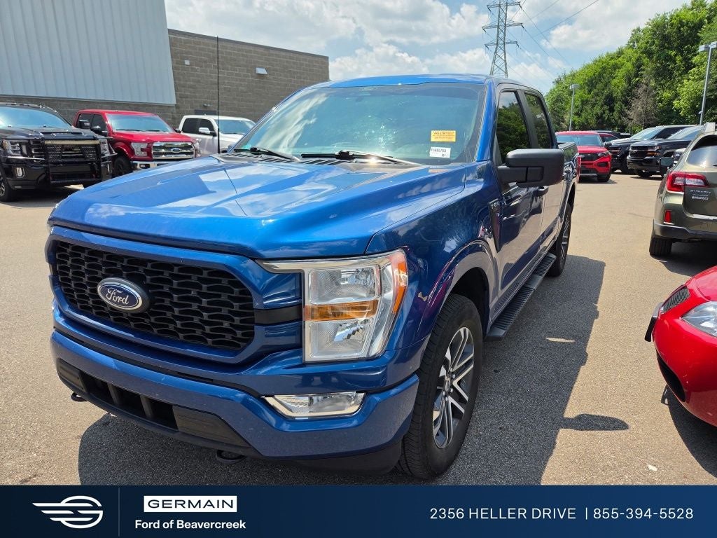 2022 Ford F-150 XL