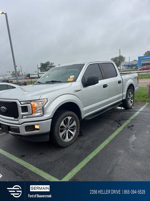 2019 Ford F-150 XL