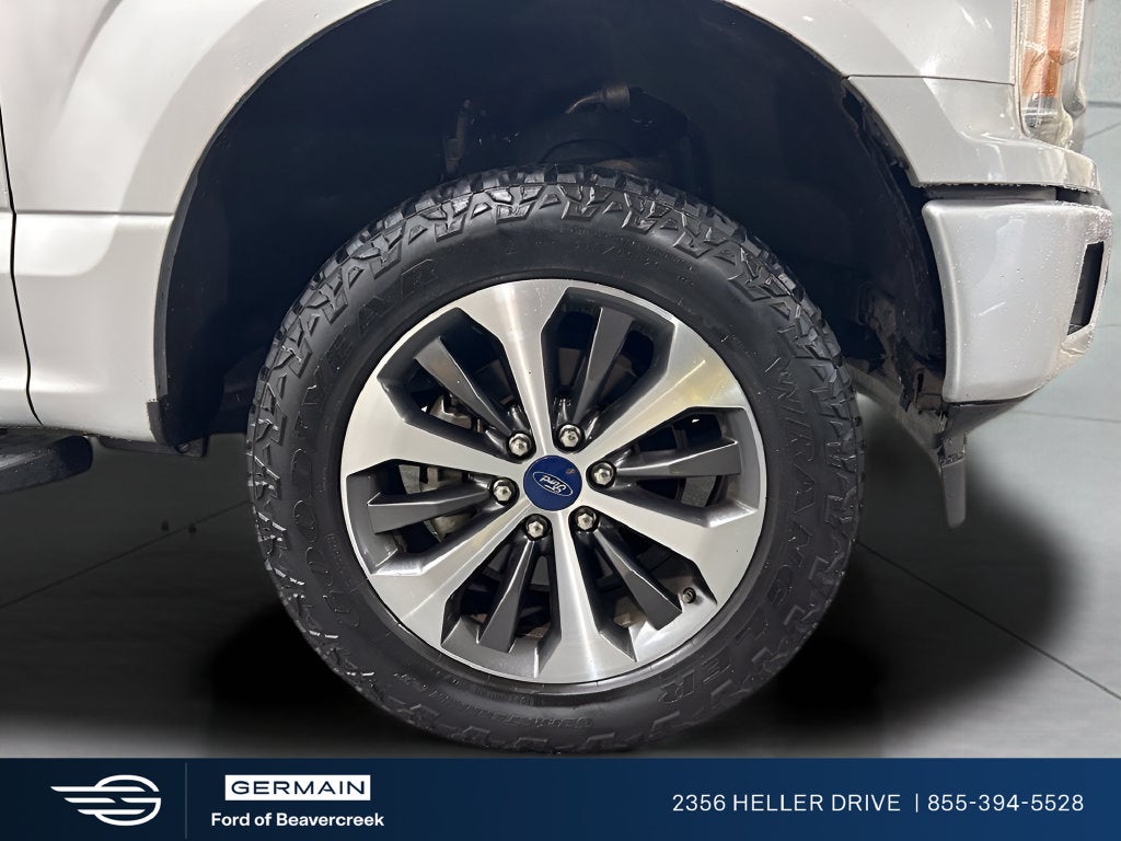 2019 Ford F-150 XL