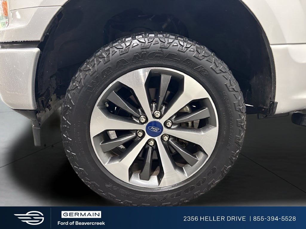 2019 Ford F-150 XL