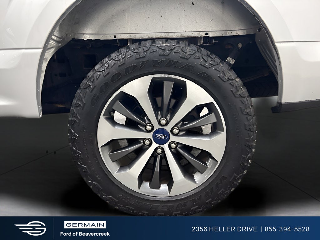 2019 Ford F-150 XL
