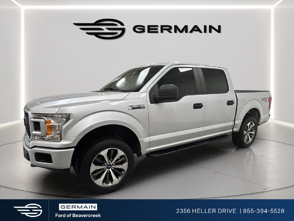 2019 Ford F-150 XL