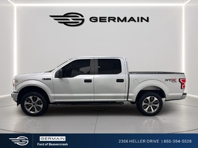 2019 Ford F-150 XL