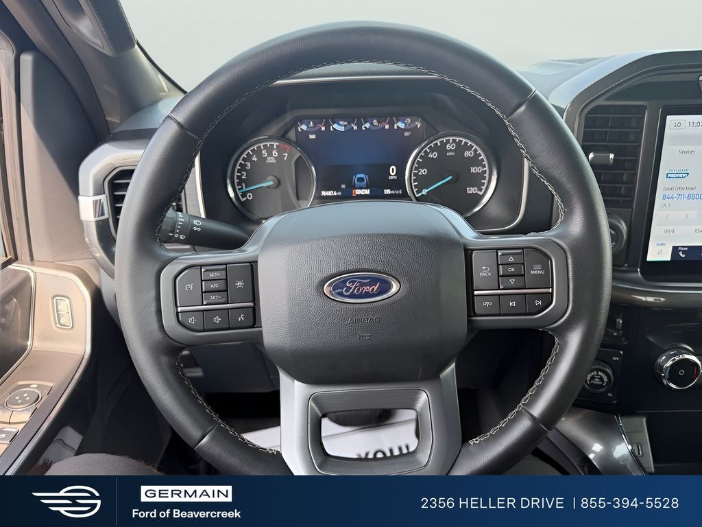 2023 Ford F-150 XLT