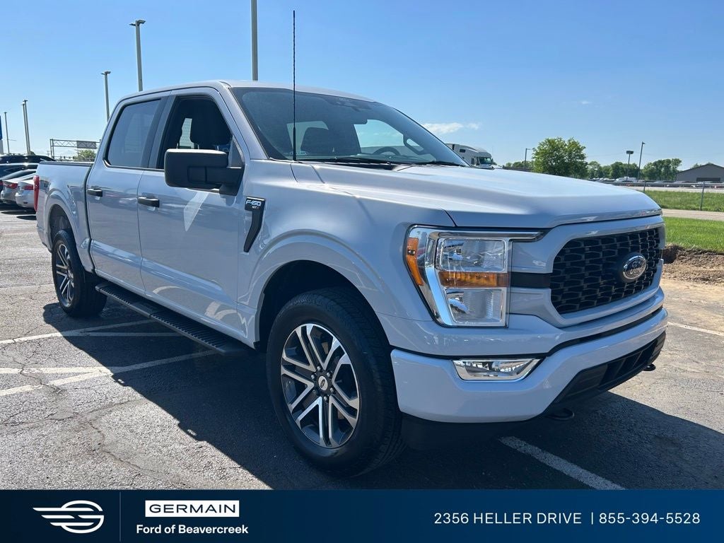 2022 Ford F-150 XL