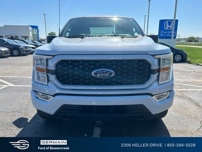 2022 Ford F-150 XL