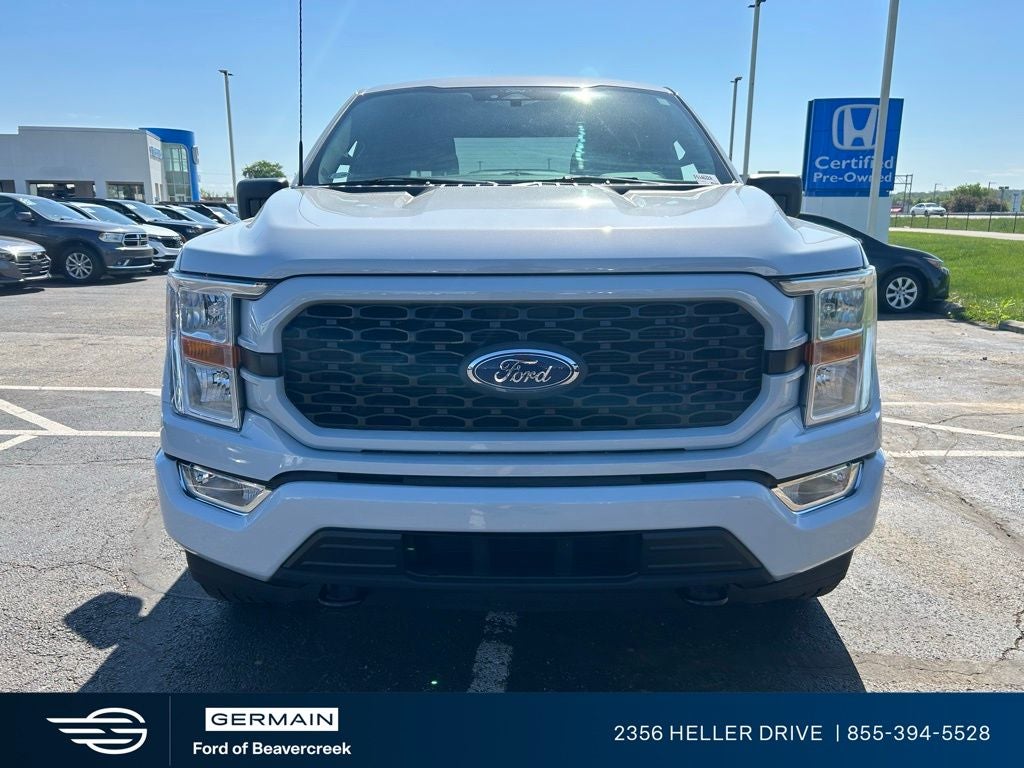 2022 Ford F-150 XL