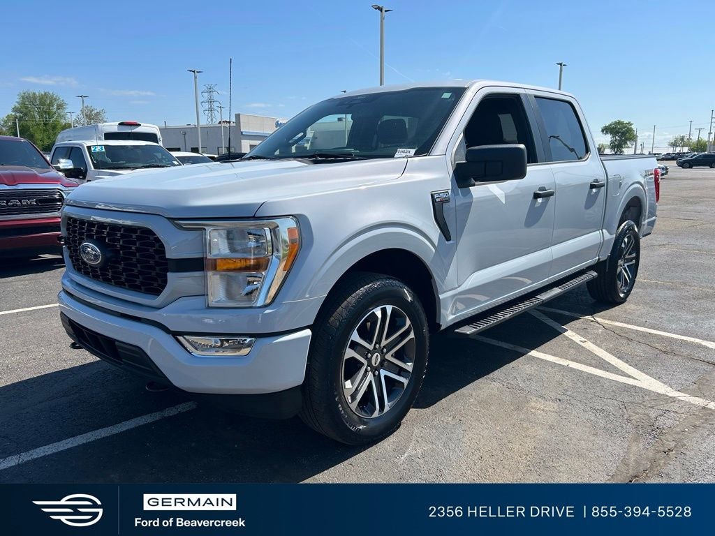 2022 Ford F-150 XL