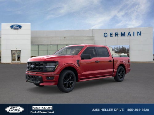 2026 Ford F-150 STX