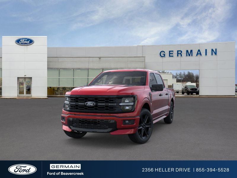 2026 Ford F-150 STX