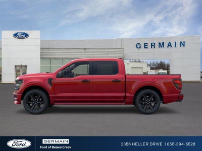 2026 Ford F-150 STX