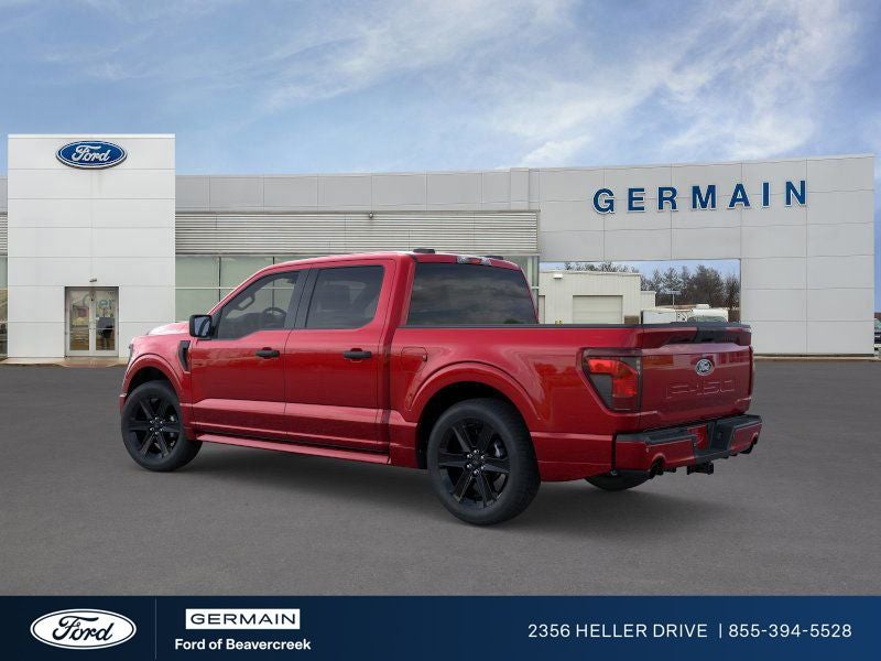 2026 Ford F-150 STX