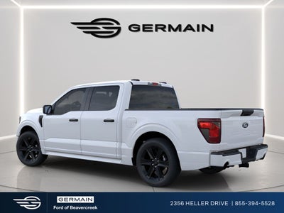 2026 Ford F-150 STX