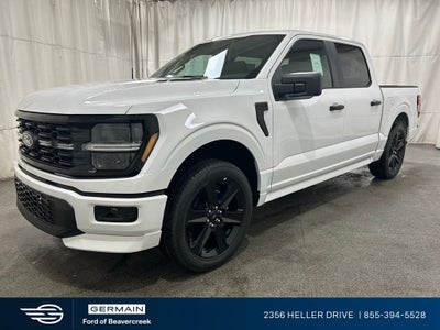2026 Ford F-150 STX