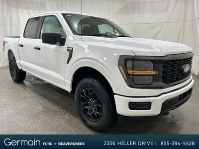 2025 Ford F-150 STX