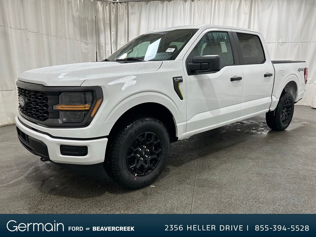 2025 Ford F-150 STX