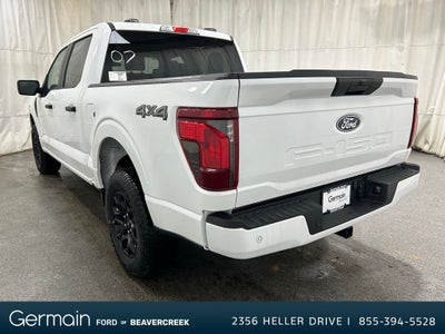 2025 Ford F-150 STX