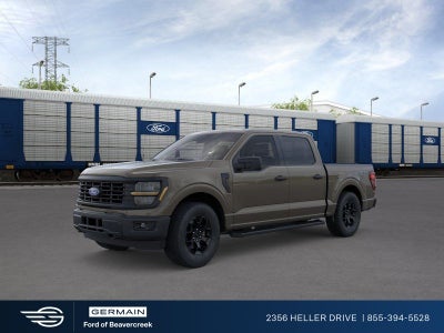 2026 Ford F-150 STX
