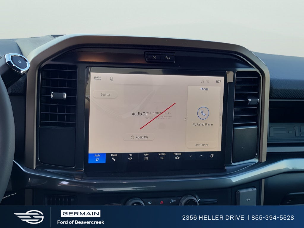 2026 Ford F-150 STX