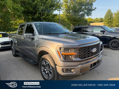 2024 Ford F-150 STX