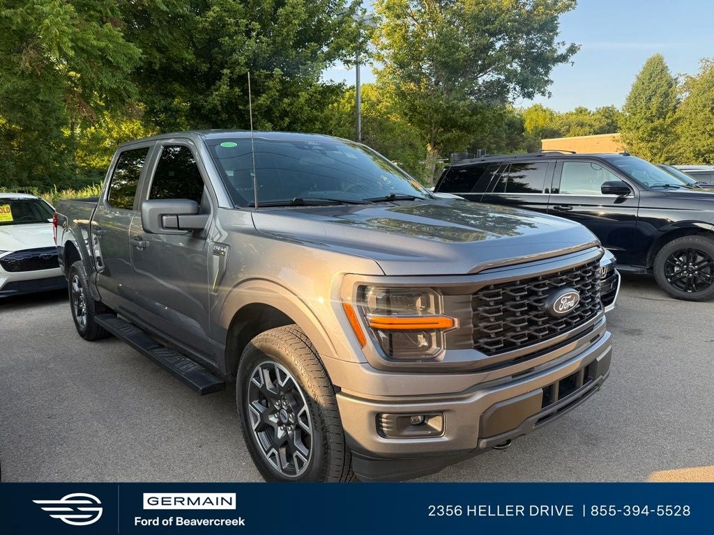 2024 Ford F-150 STX