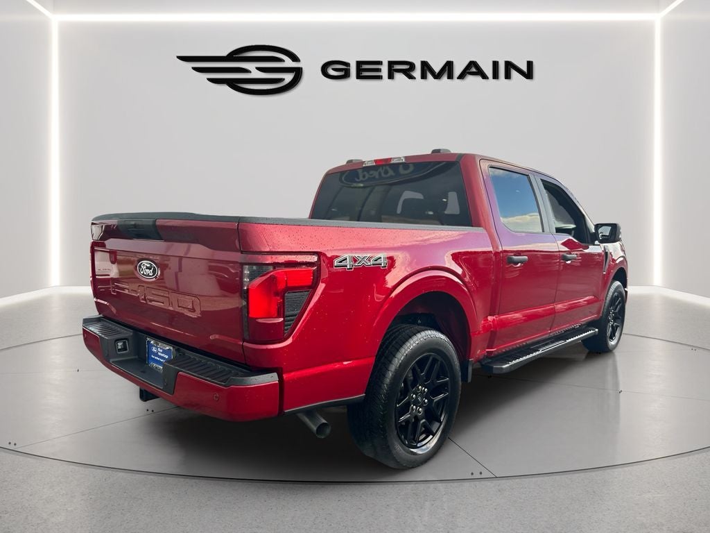 2025 Ford F-150 STX