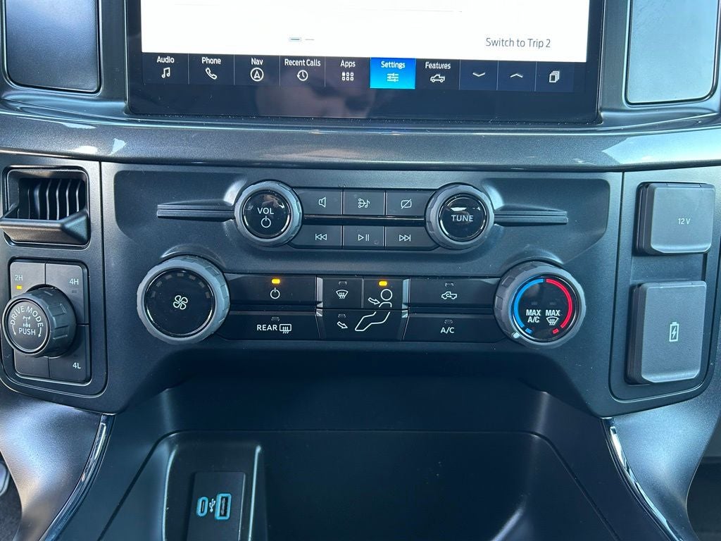 2024 Ford F-150 STX