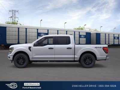 2026 Ford F-150 STX
