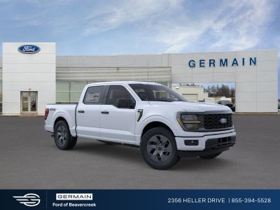 2025 Ford F-150 STX