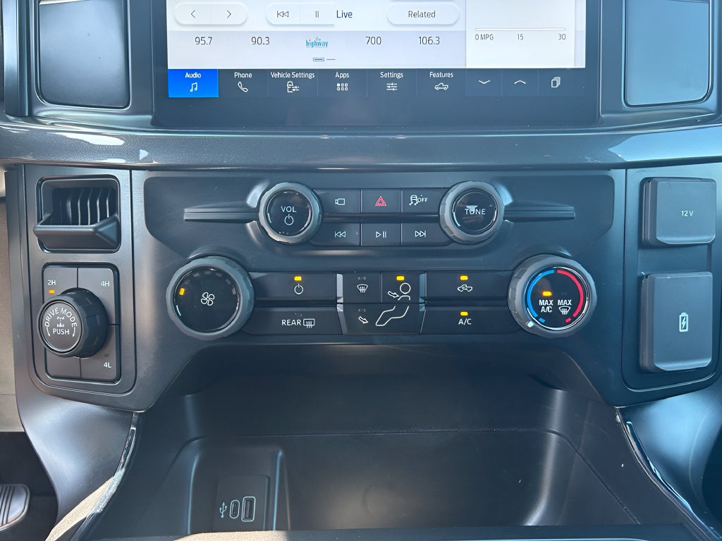 2025 Ford F-150 STX