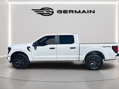 2025 Ford F-150 STX