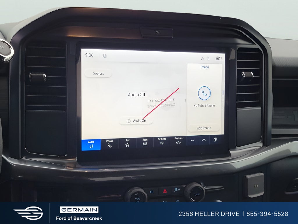 2026 Ford F-150 STX